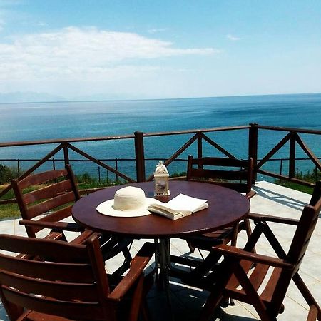 Panorama Beach Chranoi Dış mekan fotoğraf