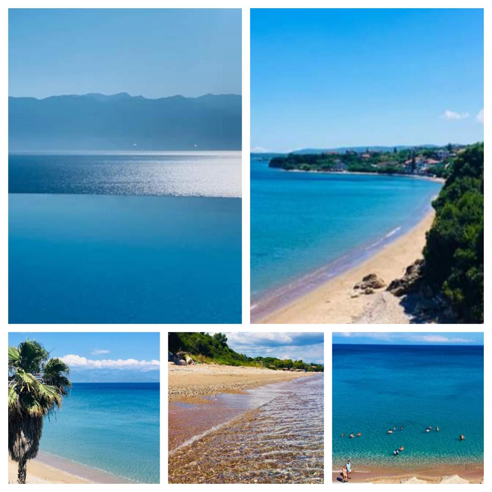 Panorama Beach Chranoi Dış mekan fotoğraf