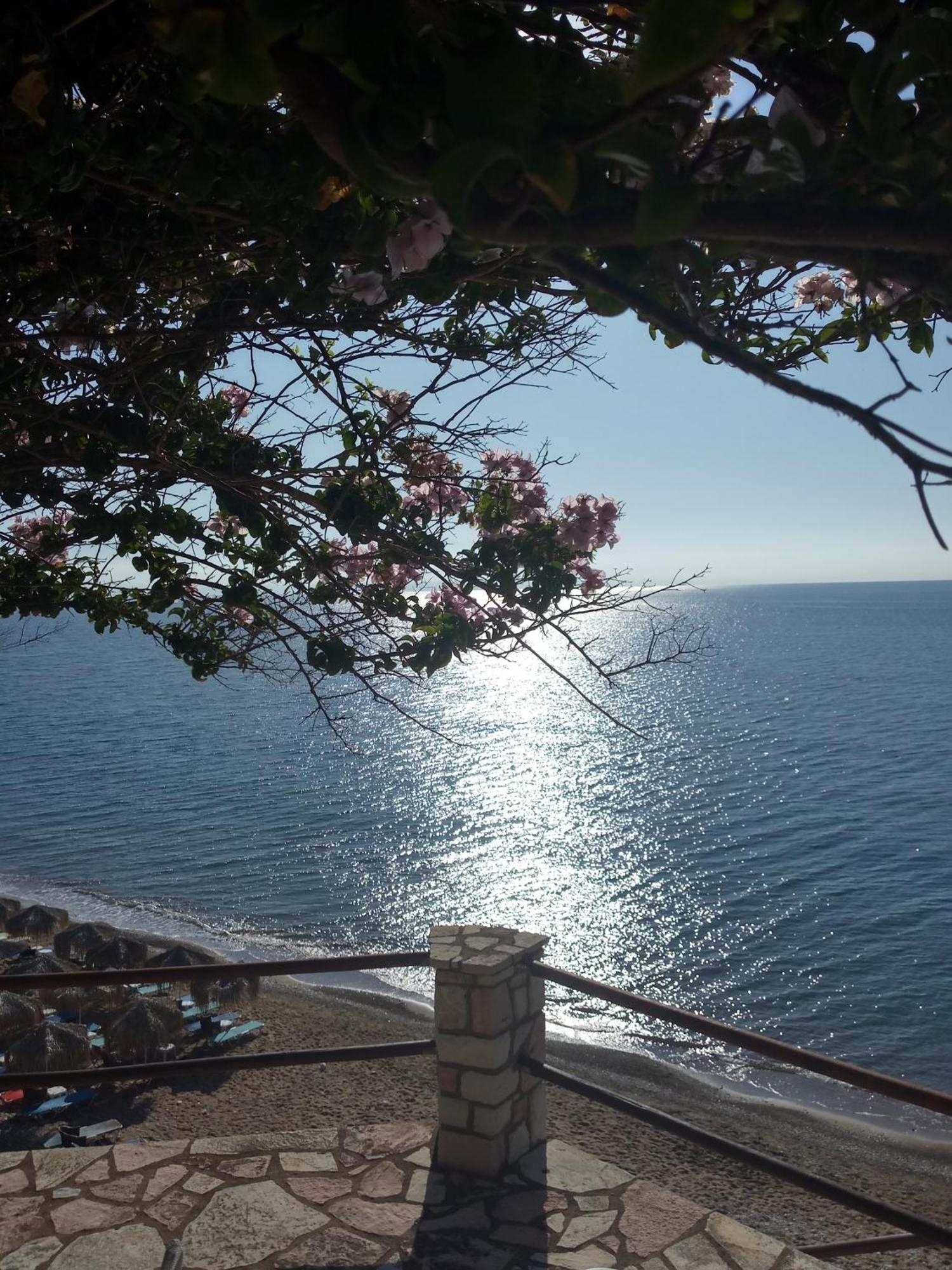 Panorama Beach Chranoi Dış mekan fotoğraf