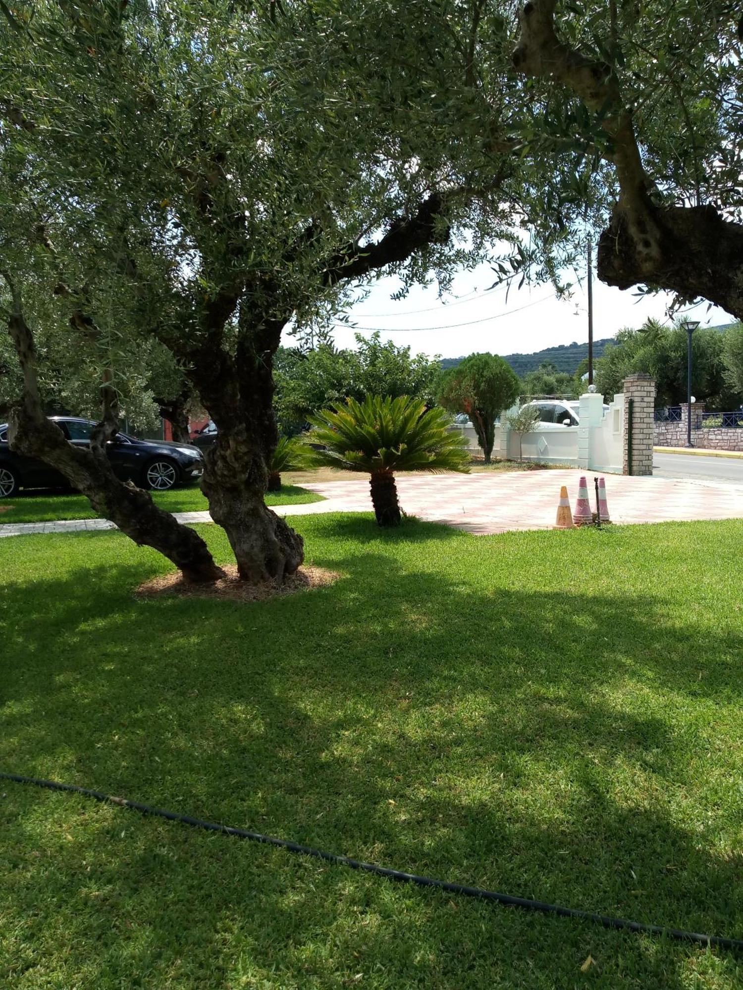 Panorama Beach Chranoi Dış mekan fotoğraf