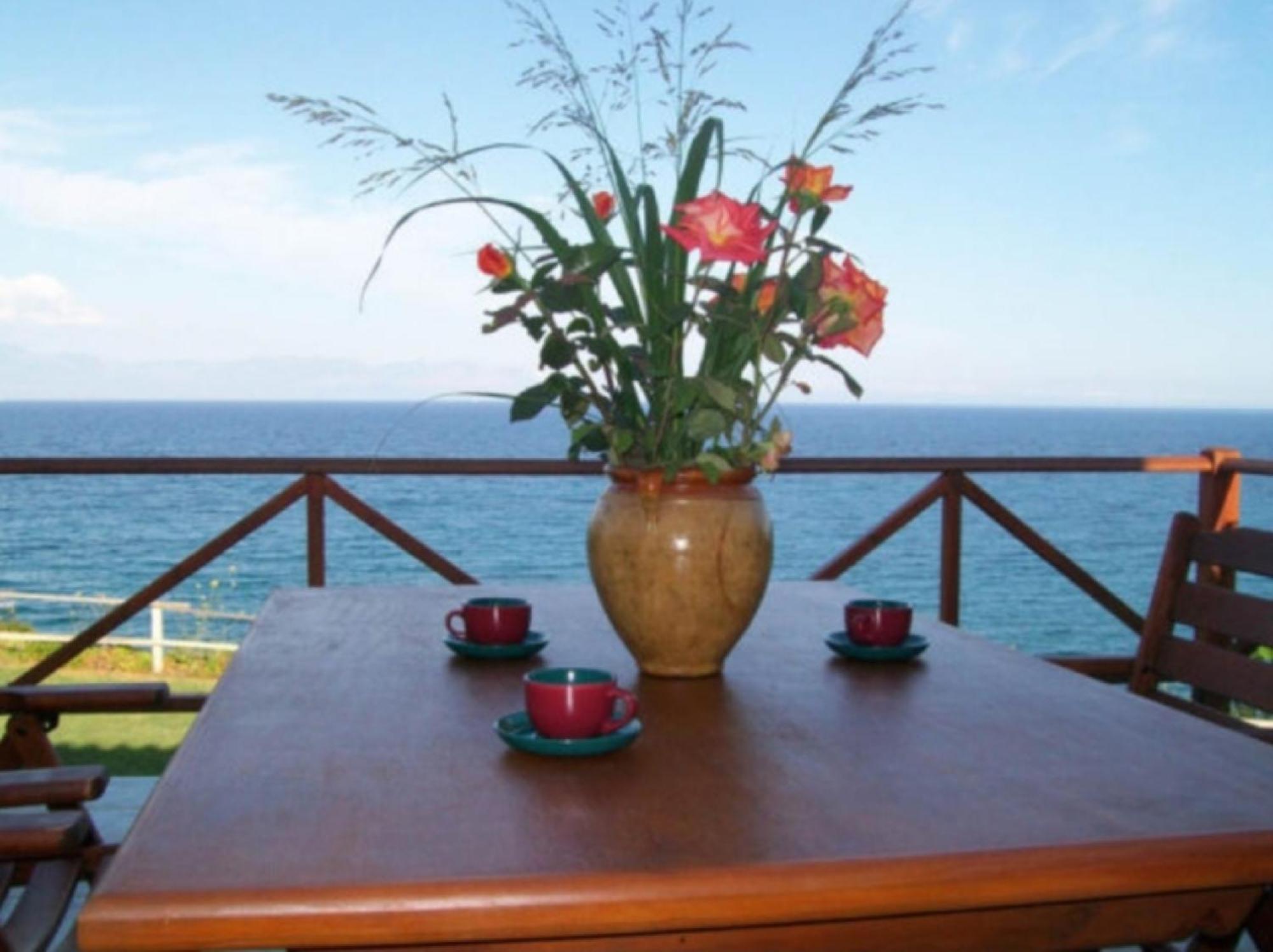 Panorama Beach Chranoi Dış mekan fotoğraf