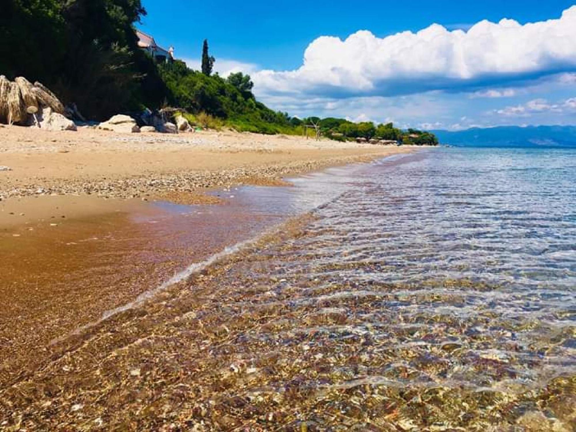 Panorama Beach Chranoi Dış mekan fotoğraf