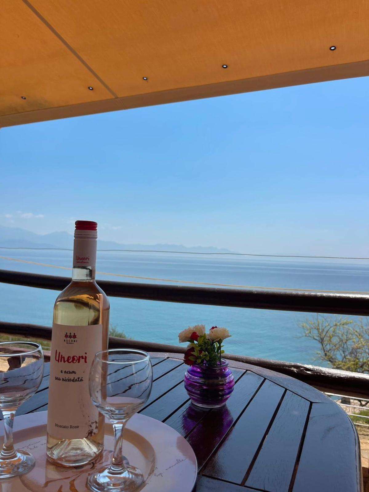 Panorama Beach Chranoi Dış mekan fotoğraf