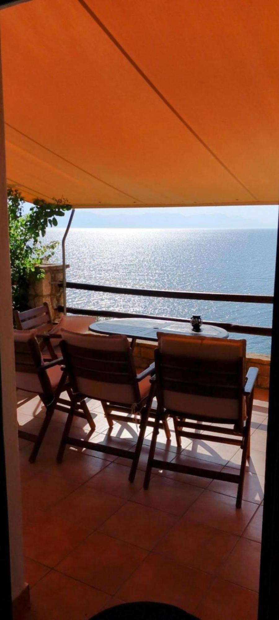 Panorama Beach Chranoi Dış mekan fotoğraf