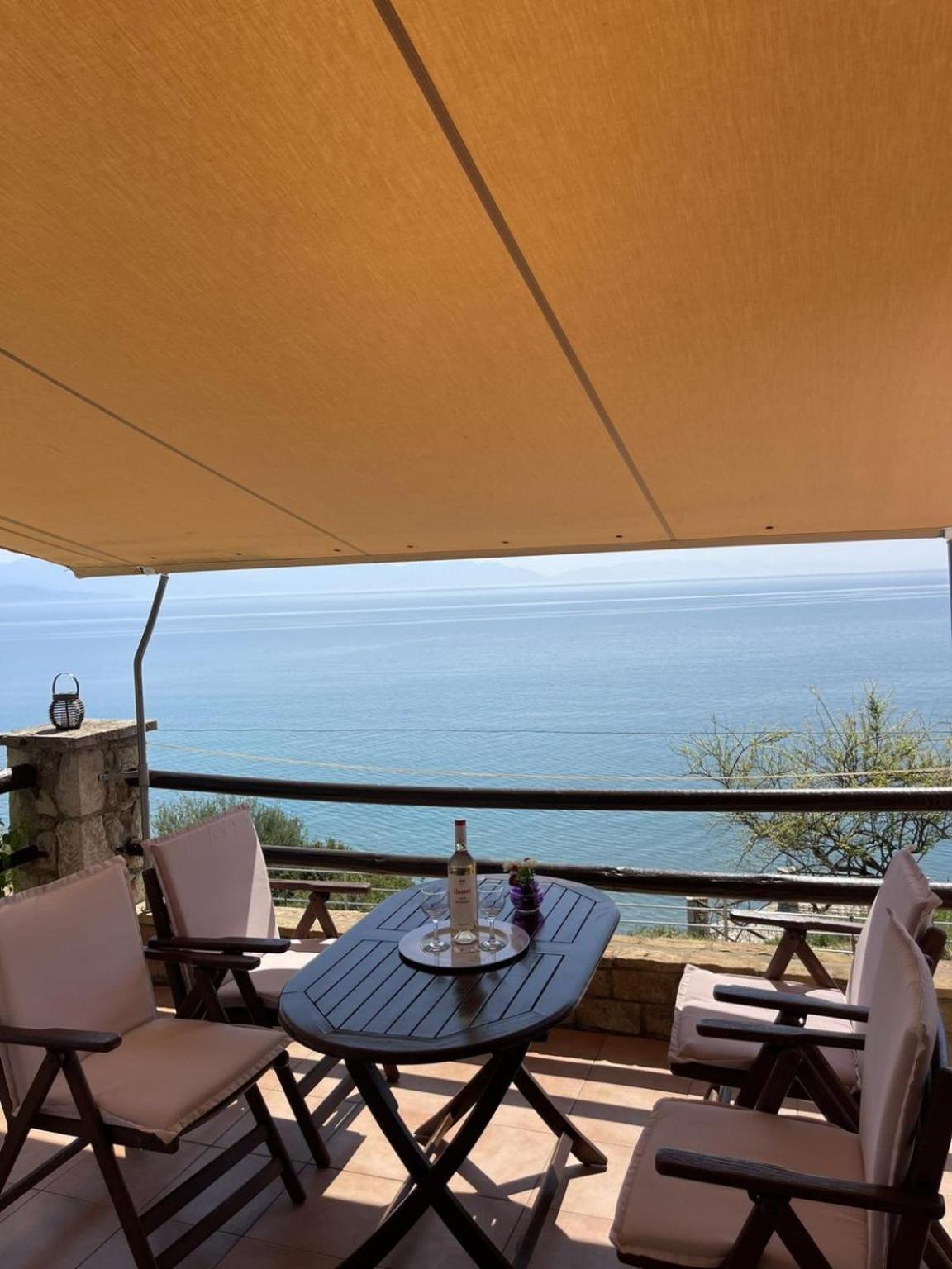 Panorama Beach Chranoi Dış mekan fotoğraf
