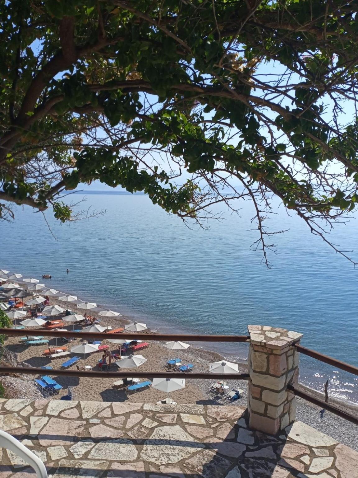 Panorama Beach Chranoi Dış mekan fotoğraf