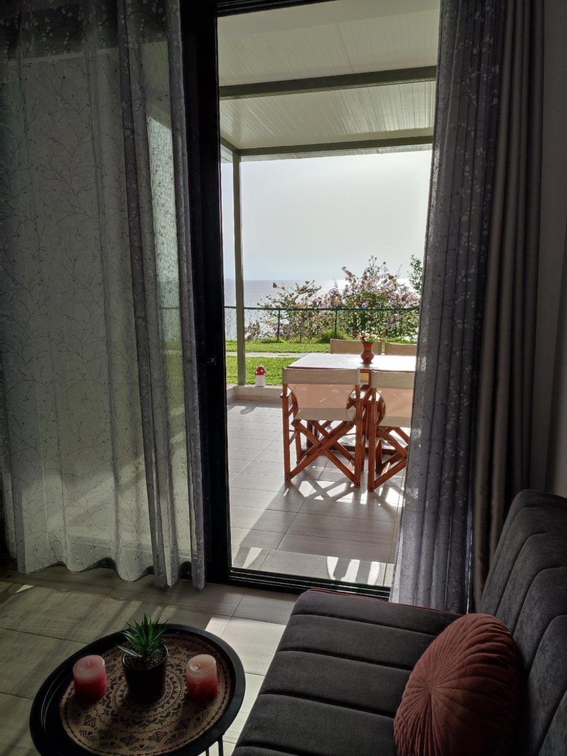 Panorama Beach Chranoi Dış mekan fotoğraf