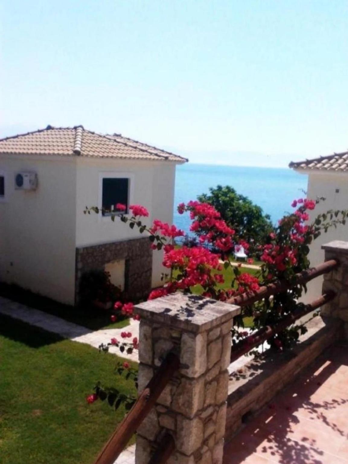 Panorama Beach Chranoi Dış mekan fotoğraf