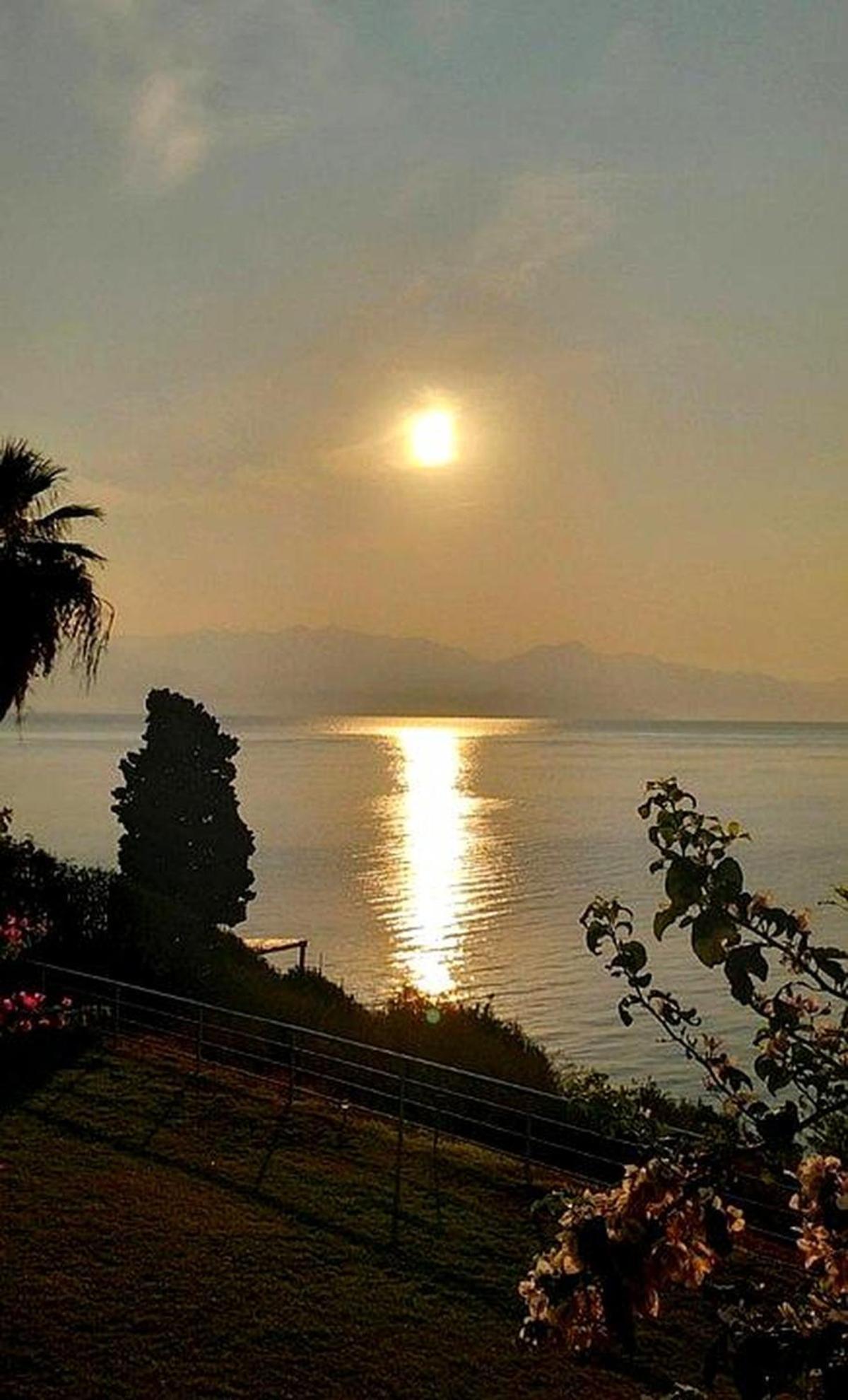Panorama Beach Chranoi Dış mekan fotoğraf