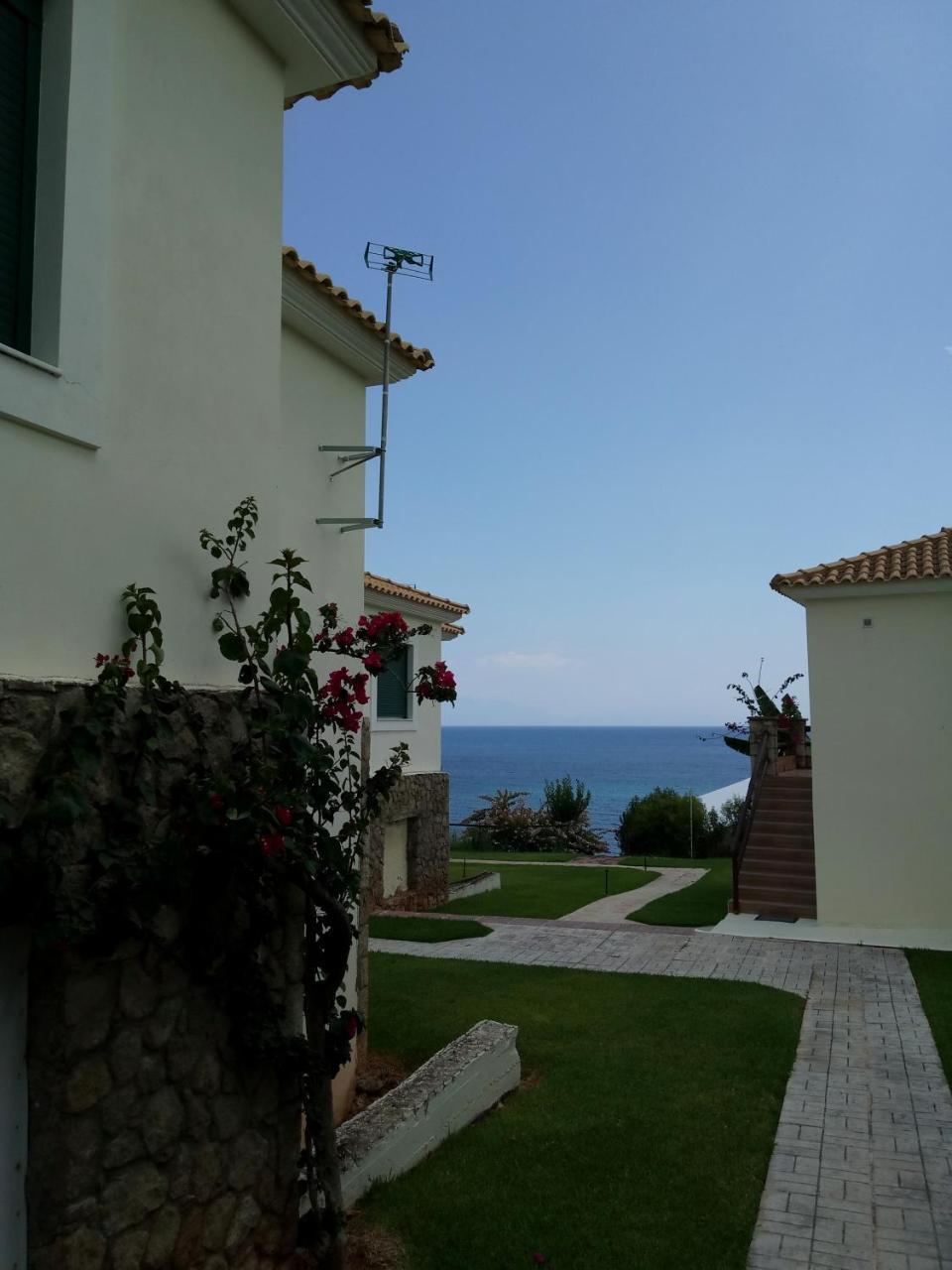 Panorama Beach Chranoi Dış mekan fotoğraf
