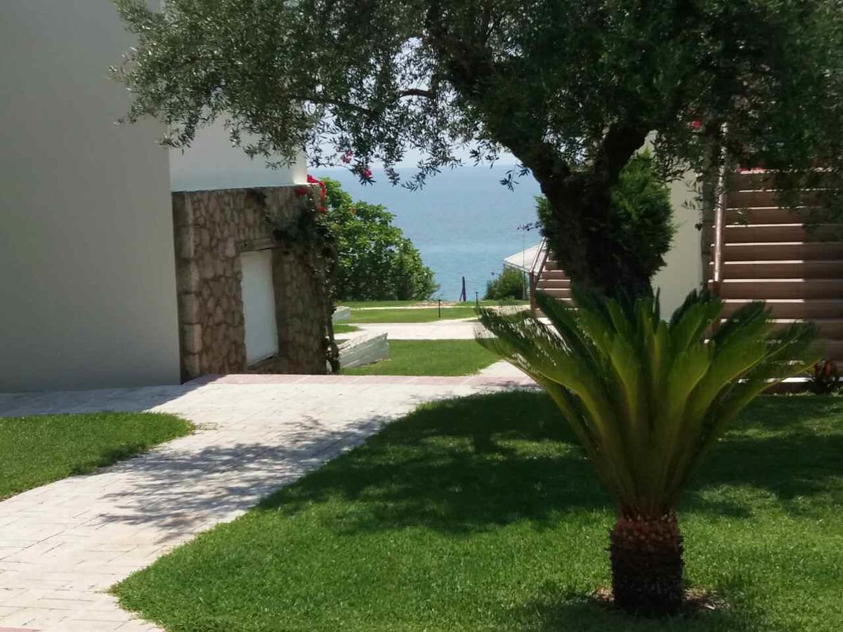 Panorama Beach Chranoi Dış mekan fotoğraf