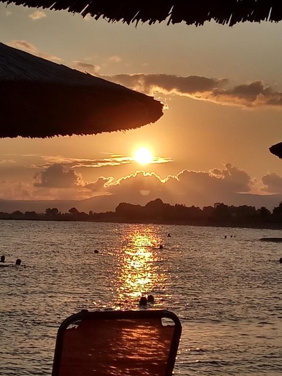Panorama Beach Chranoi Dış mekan fotoğraf